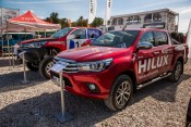Toyota Hilux Kronos © Ireneusz Rek